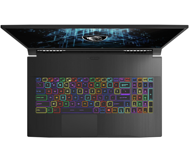 MSI GF75 i5-10500H/16GB/512 RTX3060 144Hz - 625502 - zdjęcie 7